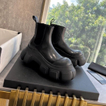 Disainer Uued Naiste Pahkluusaapad PU Nahast Paks Tald Paelad Combat Booties Naiste S&uuml;gis Talv Platvormkingad Naine 35