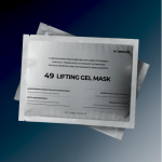 Lienjang Dr.r.n. 49 T&otilde;stev geelmask 1 pakk 5 lehte FREE
