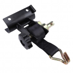 Redeliriiuli Ratassidega Topelt J-kujulise Konksuga Veoauto Katuseriiuli Ratasside Kinnitusrihm Auto Haagisele