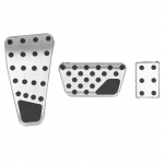 Alumiiniumisulamist gaasipedaali kate libisemisvastane matt Sobib Dodge Ram 1500 2500 3500 2011 2018