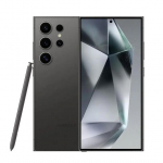 Renoveeritud Samsung S24 Ultra 5G eSIM+SIM 12+256GB must