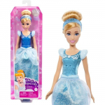 Cendrillon Nukk 29 cm, Mattel Disney Printsesside Nukk riietus ja tarvikud HLW06