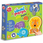 Puzzle Musical - CLAUDIO REIG - Ser-Zoo - Multicolore - &Agrave; partir de 3 ans - Mixte puhas
