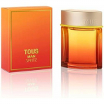 Parfum Homme Tous Spritz EDT 100 ml - Marque TOUS - Fra&icirc;che - Agrumes - Aromatique