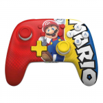Manette sans fil PowerA Nano Super Mario Victory pour Nintendo Switch puhas