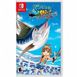 Fishing Star World Tour Nintendo Switchi m&auml;ng (CN versioon)