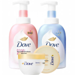 Dove kehahoolduse komplekt