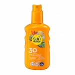 Sundance LSF30 P&auml;ikesesprei 200ml