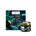 Kapiva Shilajit Gold Vaik 10 g Super S&auml;&auml;stupakend Igap&auml;evane Tulemuslikkuse Toetus J&otilde;u, Vastupidavuse Ja Treeningust Taastumise Eest