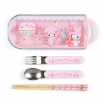 Sanrio My Melody L&otilde;unas&ouml;&ouml;gi Trio Komplekt 015725 roosa
