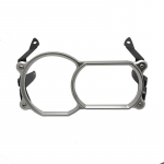 R1200GS R1250GS Headlight Guard Protector Lens Cover For BMW R1200GS R1250GS LC ADV R 1250 GS R 1200 GS adventure GSA h&otilde;be