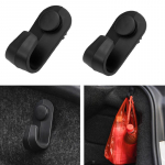 Auto pagasiruumi peidetud konks sisekujundus originaal konks BMW 1 2 3 4 5 6 seeria F20 F30 F34 F10 F18 F30 F35 G30 G20 G32 jaoks 1PCS