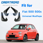 4 tk universaalset poritiiba porilauda porikaitset eesmine tagumine Fiat 500 500x Bravo Punto Linea Palio Panda Dodge'i jaoks B