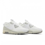 Nike Air Max Terrascape 90 Triple White Meeste tossud DQ3987-101 EU 40.5 hall/valge