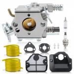 Husqvarna 136 137 137e 141 142 jaoks Chaaw Karburaator Zama C1Q-W29E 530071987