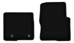 Dywaniki welurowe BASIC prz&oacute;d do: Ford F150 XI Short (2003-2008)
