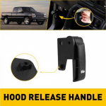 ide Hood Handle Latch Release For 1999-2006 Chevy Silverado GMC Sierra 1500