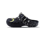 Crocs Baya Classic Clog Beya Beach Magus Ni&scaron;&scaron; Mitmek&uuml;lgsed Augud Kingad Unisex Must 36-37 must