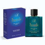 Lahe Akvaatiline Vesi Parf&uuml;&uuml;m meestele ja naistele | V&auml;rske Ookeaniline Eau de Parfum &otilde;una, vesilootose, lavendlim&uuml;ndi, sandlipuu ja muskusega | 100ml