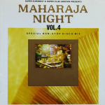 CD VARIOUS Maharaja Night Vol. 4 Special Non AVCD50004 avex trax 1992 Japan Dance Electronica Used brown