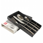 ZWILLING Nova roostevabast terasest 4-osaline s&ouml;&ouml;giriistade komplekt