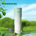 Starbucks Klassikaline Kaldv&auml;rviline Klappkaane ja Roostevabast Terasest Termos