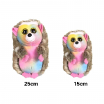 25cm Ty Beanie S&auml;delevad Suured Silmad Nahkhiir Nool &Ouml;&ouml;kull Austin Meril&otilde;vi Wiggy &Uuml;kssarvik Pixy Kawaii Loomad Pehmed M&auml;nguasjad J&otilde;ulud Laste Kingitus