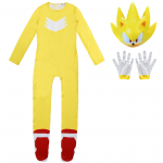 Laste kost&uuml;&uuml;m Halloweeni tegelase Cosplay peo stiil 140