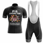 2026 Meeste Jalgrattas&otilde;iduriided Pig Cycling Team Suvised L&uuml;hikeste Varrukatega Jalgrattas&auml;rgid Kiiresti Kuivavad Maastikuratta V&otilde;istlusjalgrattas&auml;rgi Komplekt S