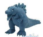 SEGA GODZILLA Monster Planet Mega Jumbo plush m&auml;nguasi