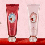 Flower Knows - Maasikakupidi l&otilde;hnaline k&auml;tekreem - 2 t&uuml;&uuml;pi #Strawberry Milk Shake - 50g