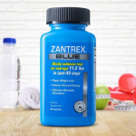 Zantrex Blue kapslid, 84 tk - T&auml;iustatud kaaluhalduslisand 1 Unit