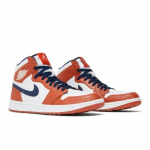 Air Jordan Eastside Golf x Air Jordan 1 High Golf Out the Mud DZ4523-800 EU 38 metallist kuldset v&auml;rvi/valge