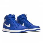 Air Jordan 1 Retro High OG Hyper Royal Meeste Sinised Retro Tossud 555088-401 EU 44 sinine