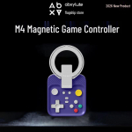 Abxylute M4 Magnetiline Mobiilim&auml;ngukontroller