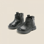 dr. Martens Imiku puuvillased saapad: Soojad talvised k&auml;imiskingad poistele ja t&uuml;drukutele, Korea stiilis lumesaapad Factory Price 15-19 (120 pairs)