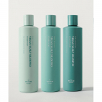 Village11factory [3 pakki] Veganne peanaha &scaron;ampoon 300g Vegan Deep Clean Scalp Shampoo 300g x 3