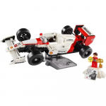 MOC ICONS 10330 10353 V&otilde;idus&otilde;iduauto Mudel Pusle Ehitusklotsid T&auml;iskasvanu Kingitus Koguja Dekoratsioon no box