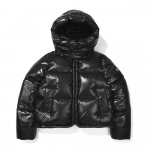 Bbc Earth W Tube Hoodie doWn Black 090