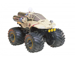 Tamiya Wild Mini 4WD Seeria Wildsaurus 17006 Nr.06 liiva