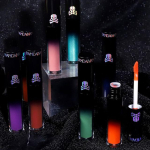 HANDAIYAN - Gooti stiilis matt vedel huulepulk - 12 v&auml;rvi 07# - 3.5ml black