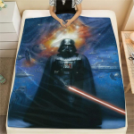 1 tk mandaloriaani prindiga flanelltekk, k&otilde;rge kvaliteediga, mugav k&otilde;ikidel aastaaegadel, kodu kaunistus, soe ja mugav, ideaalne kingituseks 150cm x 200cm