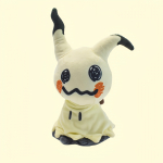 Halloween Mimikyu pehmeteleludude komplekt - Suured ja v&auml;ikesed t&auml;idisega nukud koos seljakoti komplektiga, Hirmutav Pok&eacute;moni kogutav kingitus lastele