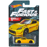 Hot Wheels 2020 Fast Furious Nissan 370Z & #2/5 (Kollane)
