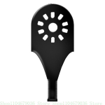 Versatile Headlight Adhesive Removal Tool Headlight Glues Cleaning Tool Simple to Operate for Car Owners and Technicians U shaped black