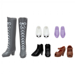 Takara Tomy T&auml;iskasvanute Kingad M&auml;ngukomplekt 3+ aastastele Licca-chan LG-02 Komplekt, Kost&uuml;&uuml;mim&auml;ng