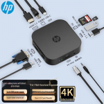 HP 11-&uuml;hes USB-C mobiilne dokkimisjaam