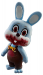 Nendoroid Silent Hill 3 Robbie J&auml;nes Plastikust V&auml;rvitud Liigutatav Figuur G12774 [Sinine] M&otilde;&otilde;tkavas v&auml;line sinine