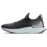 Nike React Phantom Run Flyknit 2 Raudhall H&otilde;bedane CJ0277-006 43 white