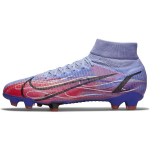 Nike Mercurial Superfly 8 Fg Kylian Mbappe Leegid Lilla Tald DJ3977-506 42